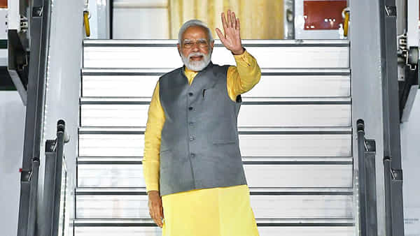 PM Modi Japan Visit: భారత లక్ష్యం ఇదే.. జపాన్ పర్యటనకు వెళ్తూ ప్రధాని మోదీ చెప్పిన మాట..