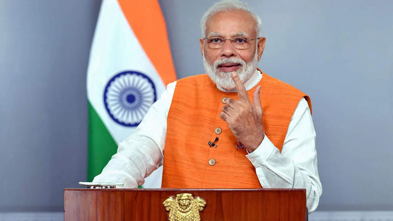 PM Modi: తొలి త్రైమాసికంలో చైనాను వెనక్కి నెట్టిన భారత్.. GDP వృద్ధి గణాంకాలపై ప్రధాని మోదీ ప్రశంసలు