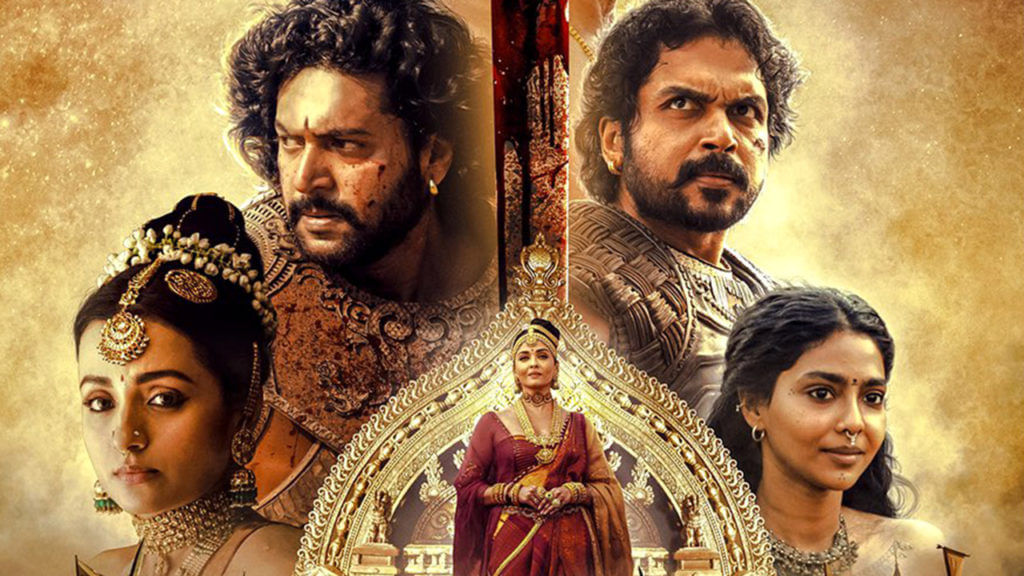 Ponniyin Selvan 2