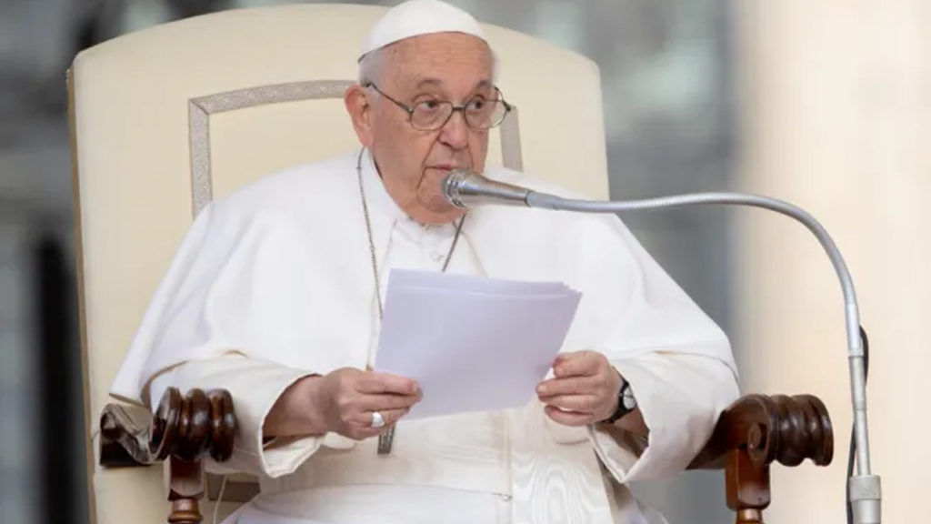 Pope Francis