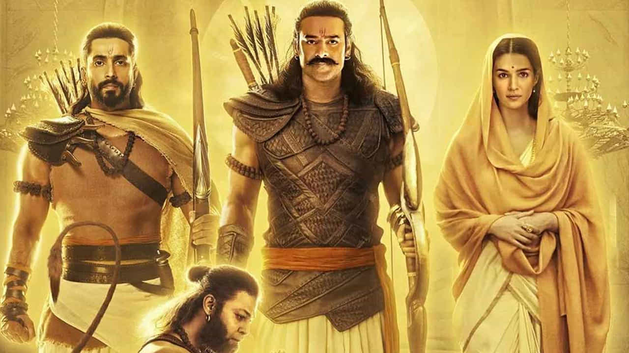 బాలీవుడ్ స్టార్ డైరెక్టర్‌ ఓం రౌత్ డైరెక్షన్‌లో ప్రభాస్, కృతిసనన్ సీతారాములుగా వస్తున్న ఆదిపురుష్ సినిమా రిలీజ్ అయేందుకు సిద్ధంగా ఉన్న సంగతి తెలిసిందే. 
