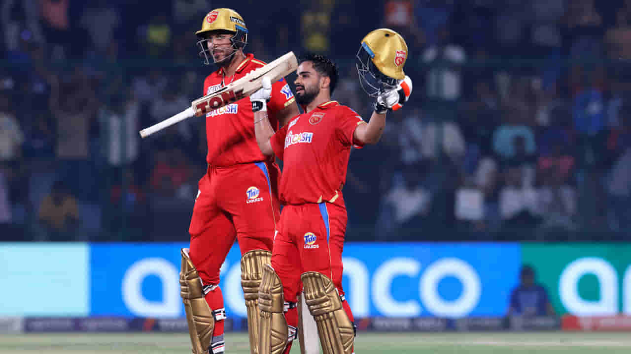 DC vs PBKS 1st Innings Highlights: తొలి సెంచరీతో దుమ్మురేపిన ప్రభ్సిమ్రన్.. ఢిల్లీ టార్గెట్ ఎంతంటే?