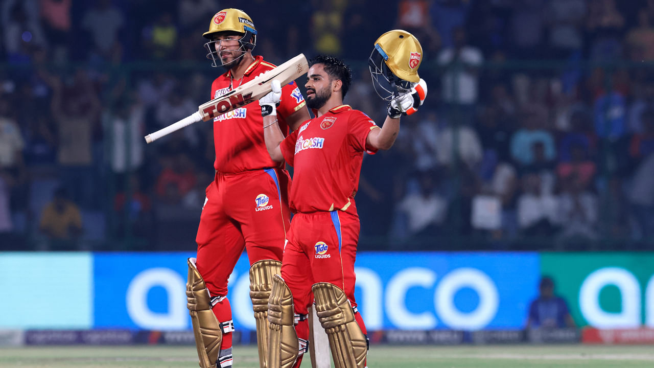 DC vs PBKS 1st Innings Highlights: తొలి సెంచరీతో దుమ్మురేపిన ప్రభ్‌సిమ్రన్.. ఢిల్లీ టార్గెట్ ఎంతంటే?