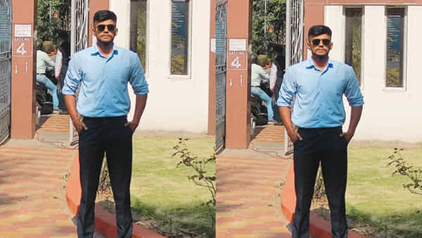 Kargil Martyr Son: తాను పుట్టడానికి 45 రోజుల ముందు కార్గిల్ వార్లో తండ్రిని కోల్పోయిన తనయుడు.. ఐఐఎం సీటు వద్దని ఆర్మీలో చేరిక
