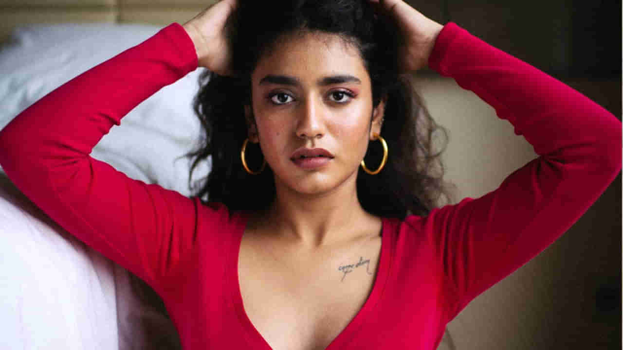Priya Prakash Varrier: మాల్‌దీవుల్లో మాటలు రేపుతోన్న ముద్దుగుమ్మ ... బికినీలో బీభత్సం చేస్తోందిగా