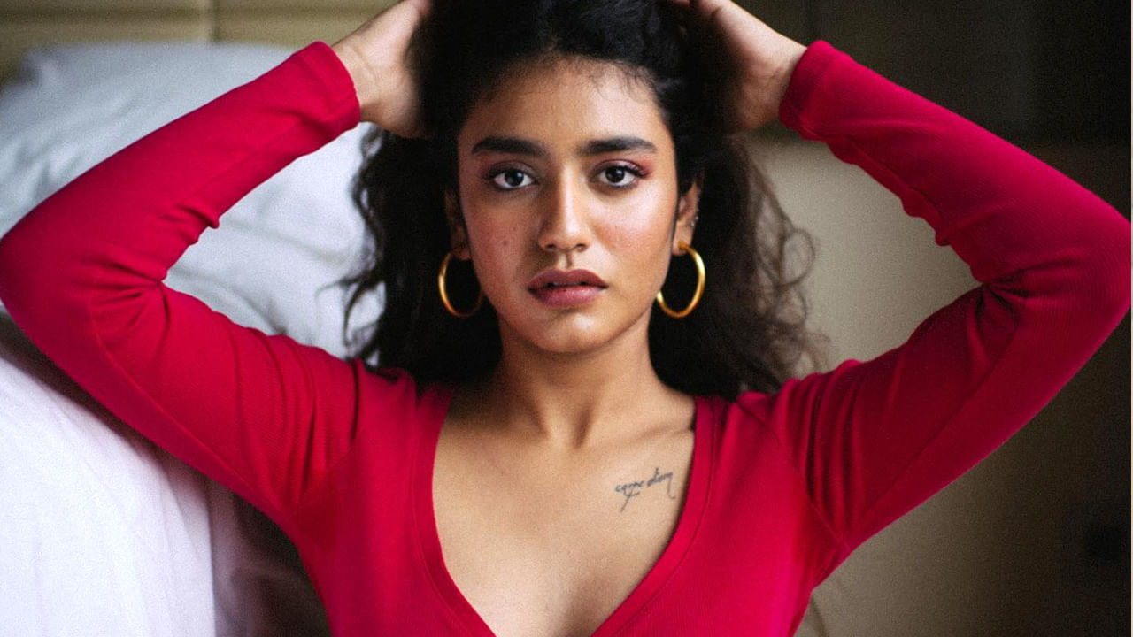 Priya Prakash Varrier: మాల్‌దీవుల్లో మాటలు రేపుతోన్న ముద్దుగుమ్మ ... బికినీలో బీభత్సం చేస్తోందిగా