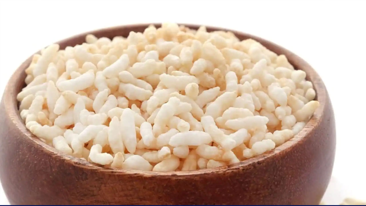 Puffed Rice: మరమరాలతో ఎన్ని ప్రయోజనాలో.. తిన్నారంటే ఆ సమస్యలకు చెక్ పెట్టినట్లే..
