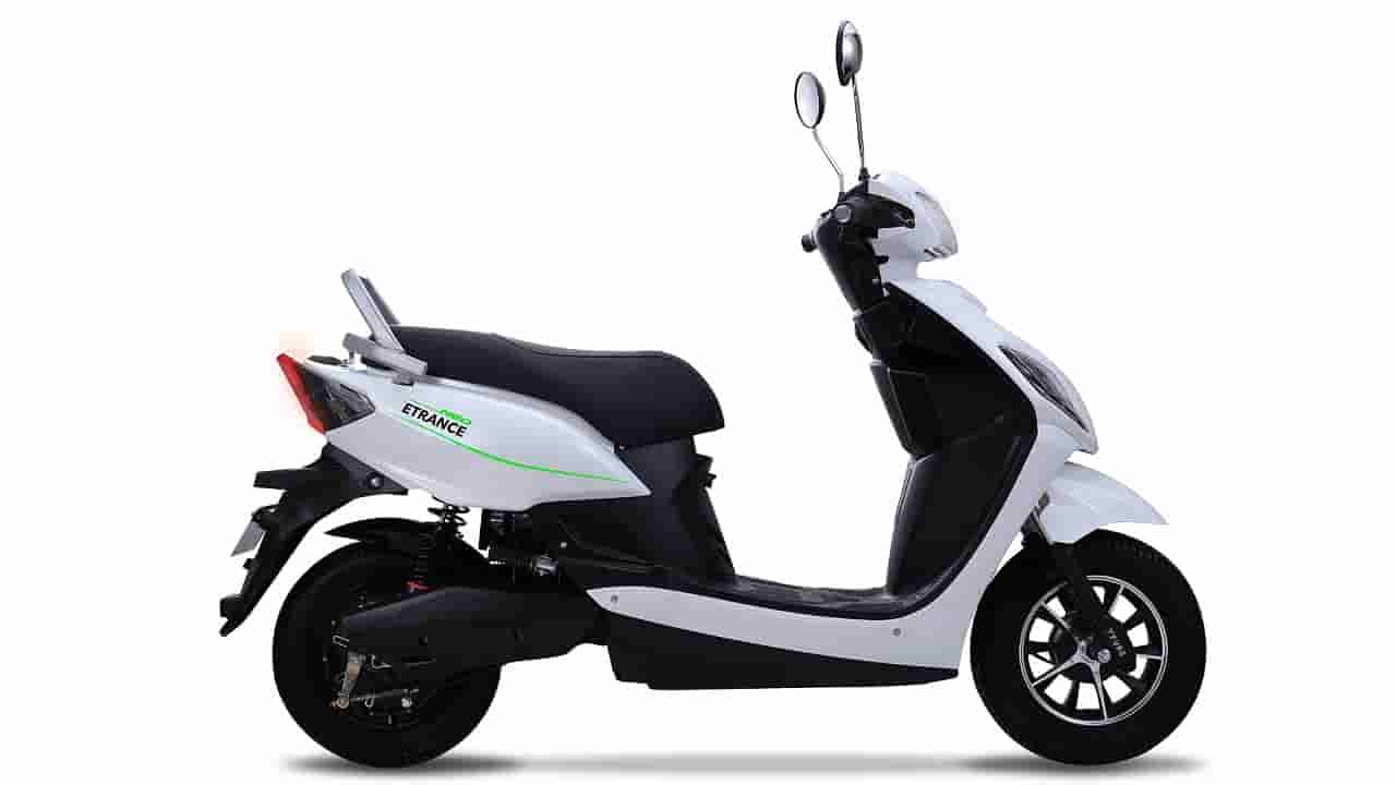 New EV Scooter: భారీ మైలేజ్ను ఇచ్చే ఈ స్కూటర్ గురించి తెలుసా? తక్కువ ధరకే అద్భుతమైన ఫీచర్లు..