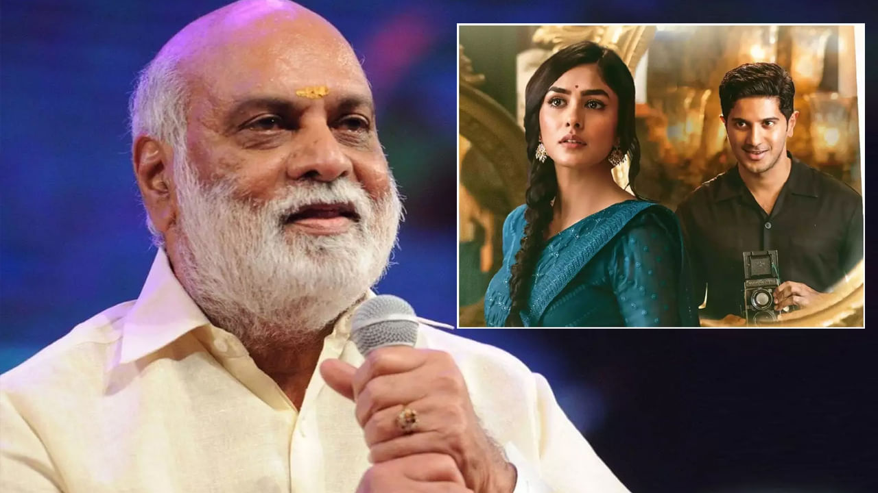 Raghavendra Rao: పాపం.. సీతను అలా వదిలేయకండి.. డైరెక్టర్ రాఘవేంద్రరావు స్పెషల్ రిక్వెస్ట్..