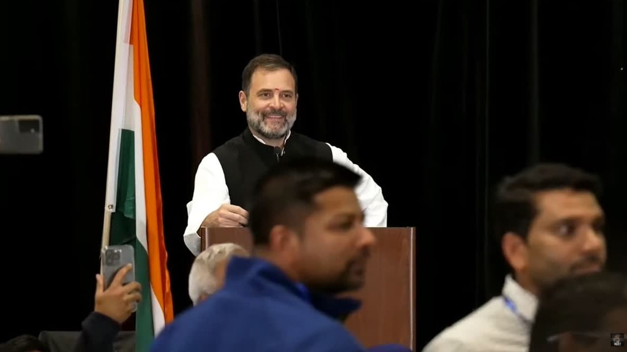 Rahul Gandhi US Tour: రాహుల్ గాంధీ నోట పాత పాట.. మోదీపై తిట్ల దండకం.. మారని వ్యవహారం..!