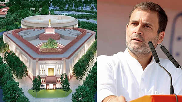 Rahul Gandhi: కొత్త పార్లమెంట్ భవనాన్ని ప్రధాని కాదు.. రాష్ట్రపతి ప్రారంభించాలి: రాహుల్ గాంధీ