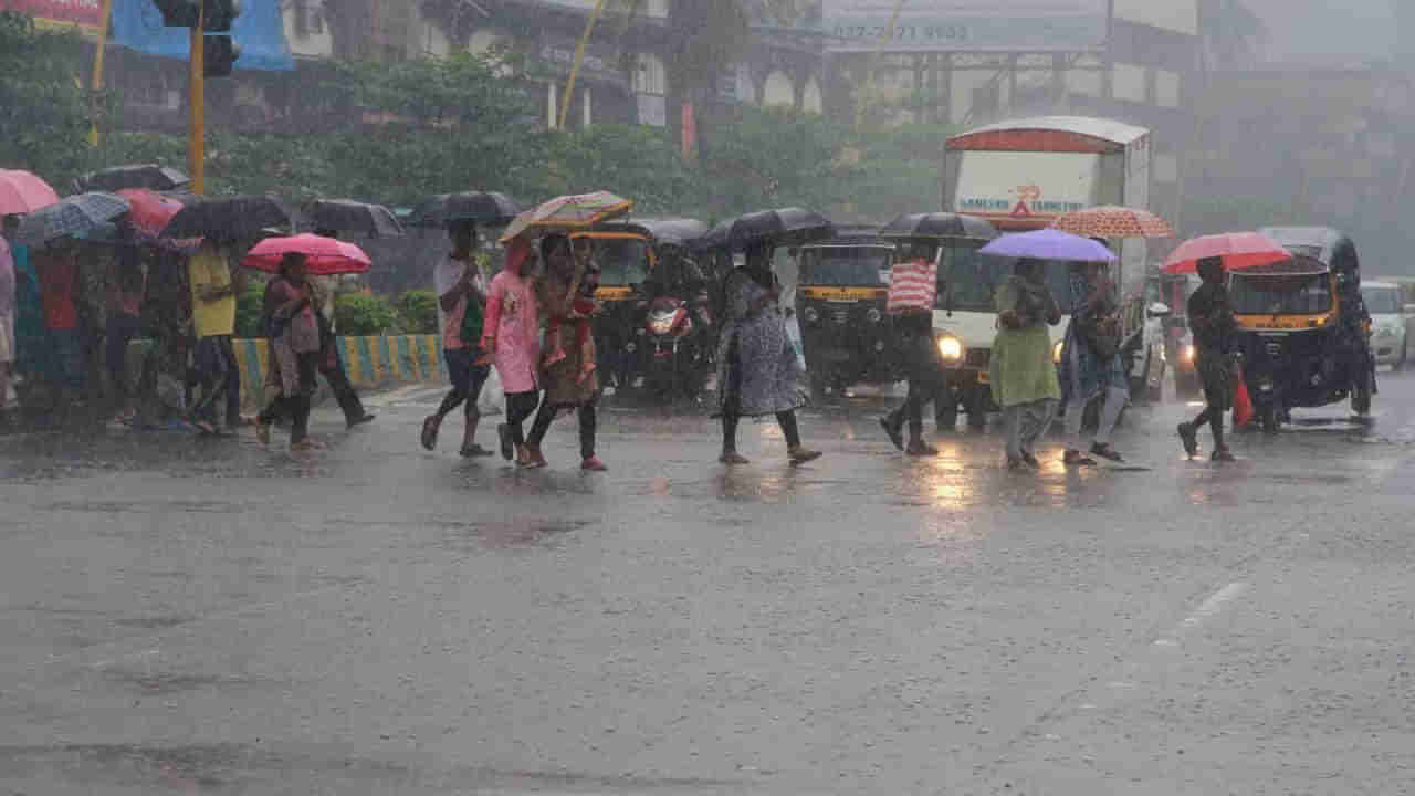 Telangana Rains: హైద‌రాబాద్‌లోని ప‌లు చోట్ల వ‌ర్షం.. తెలంగాణలో మరో 3 రోజులో ఇదే పరిస్థితి..