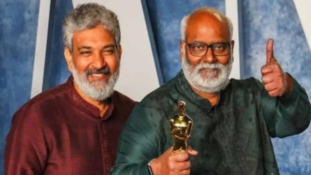 Rajamouli Mm Keeravani