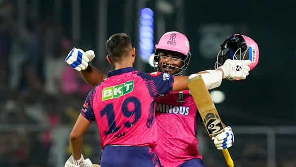 KKR vs RR: 13 ఫోర్లు, 5 సిక్స్లు.. 47 బంతుల్లో 98 నాటౌట్.. జైస్వాల్ శివతాండవం.. కోల్కతాపై రాజస్థాన్ ఘనవిజయం