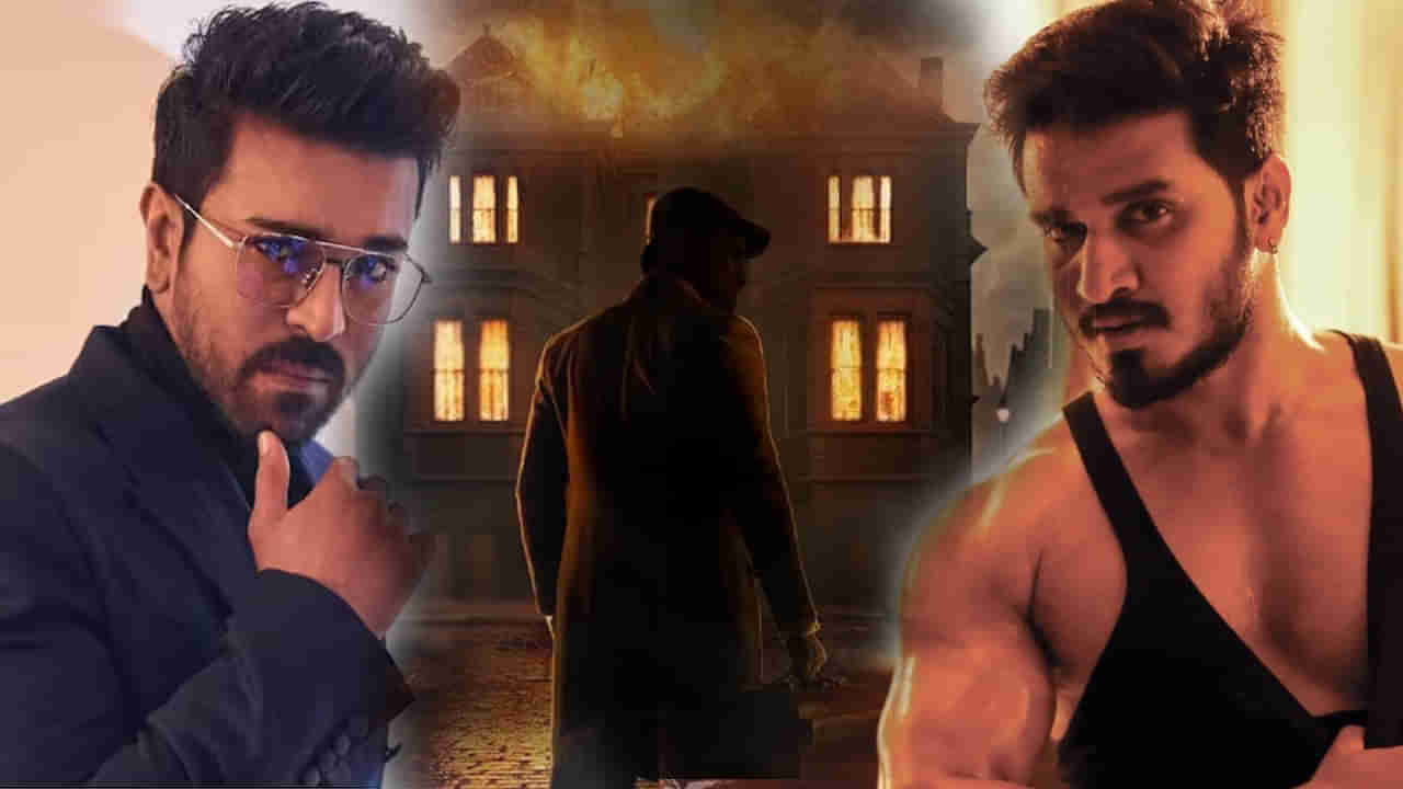 Ram Charan: రామ్ చరణ్ నయా బ్యానర్‌లో మొదటి సినిమా.. అదిరిపోయిన గ్లింప్స్