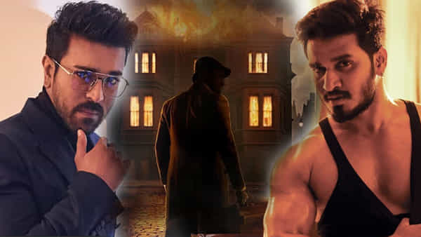Ram Charan: రామ్ చరణ్ నయా బ్యానర్లో మొదటి సినిమా.. అదిరిపోయిన గ్లింప్స్