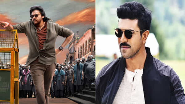 Ram Charan: ఉస్తాద్ భగత్ సింగ్ మాస్ గ్లింప్స్ పై రామ్ చరణ్ ట్వీట్.. ఫ్యాన్స్ ఫుల్ హ్యాపీ..