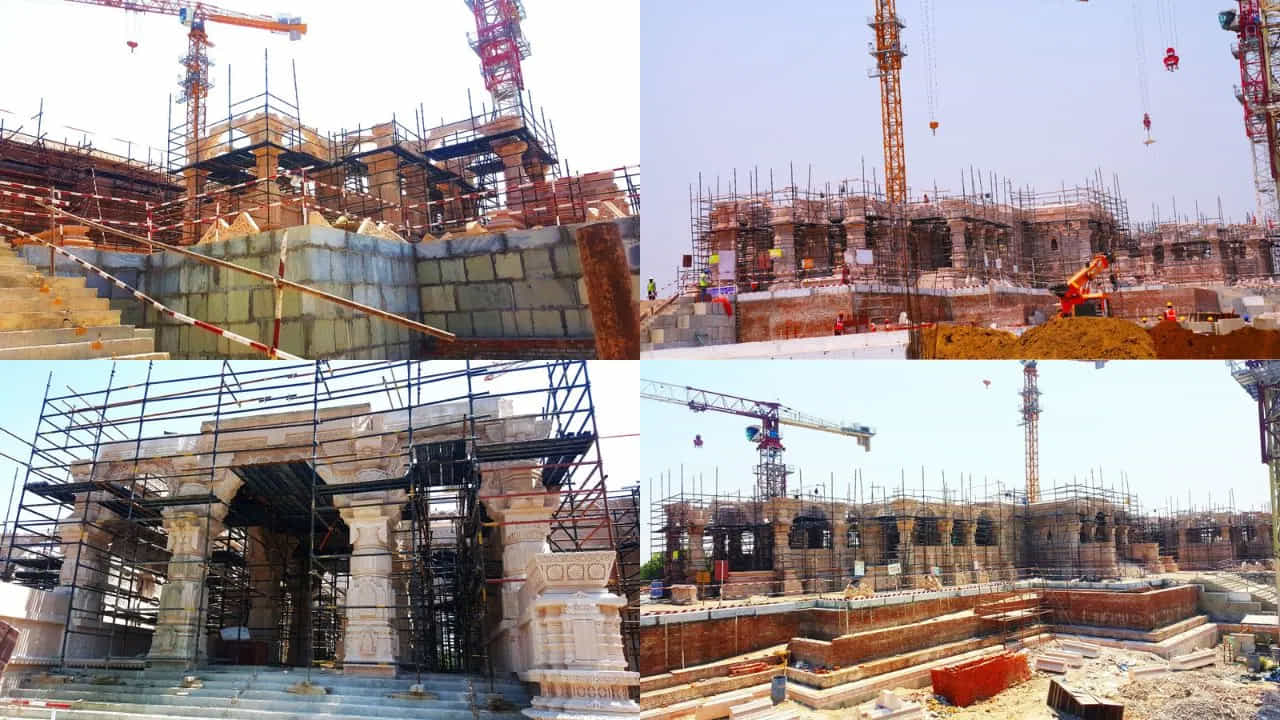కాగా, ఏప్రిల్ 24న ప్రపంచంలోని ఏడు ఖండాలకు చెందిన 155 దేశాల నదుల నీరు అయోధ్యకు చేరుకుంది. అయోధ్యలోని రామలల్లా ఈ నీటితో అభిషేకించారు. ఈ కార్యక్రమంలో ప్రముఖ నేతలు, వివిధ దేశాల రాయబారులు, ఎన్నారైలు పాల్గొన్నారు.