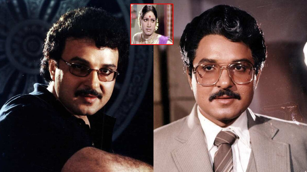 Ramaprabha And Sarath Babu