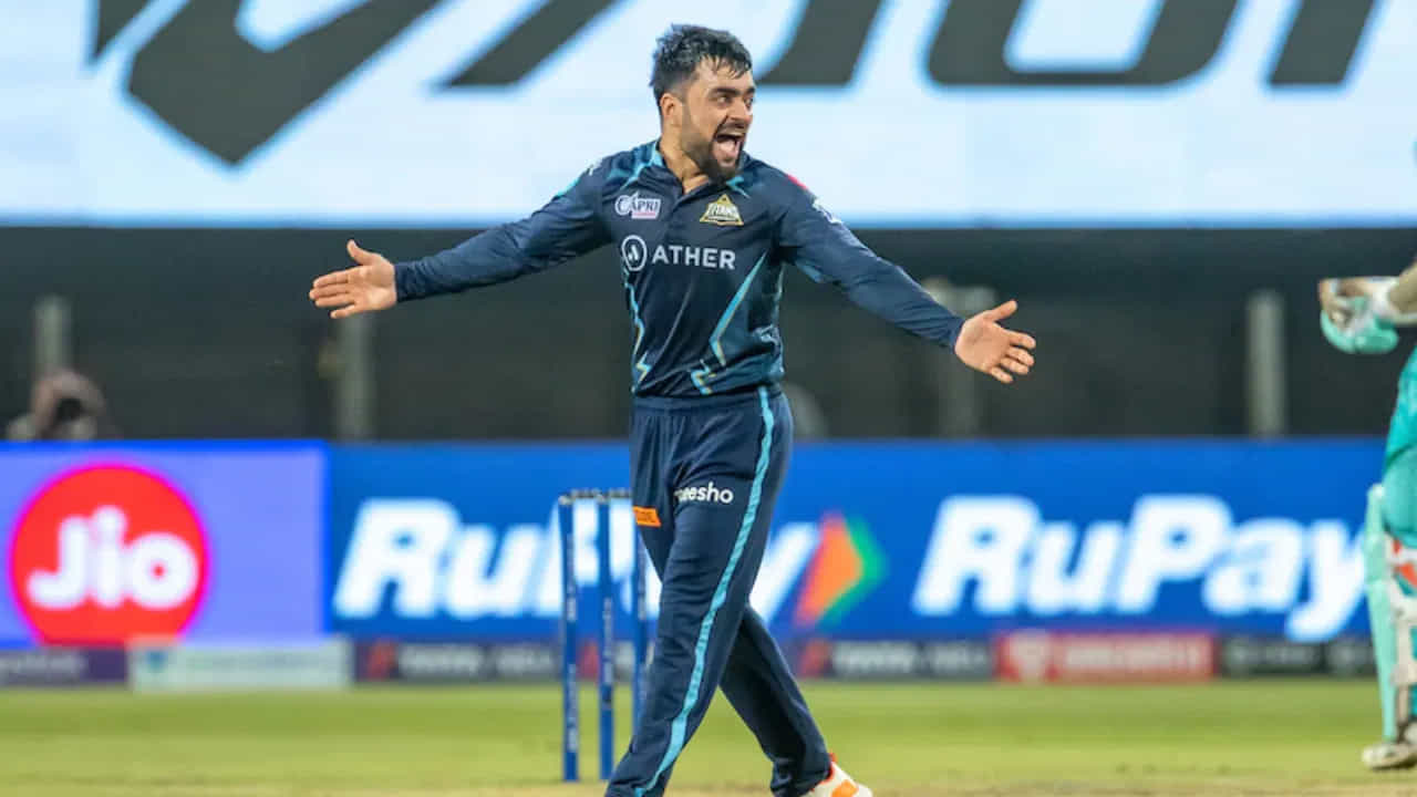27*- రషీద్ ఖాన్(గుజరాత్ టైటాన్స్), IPL 2023