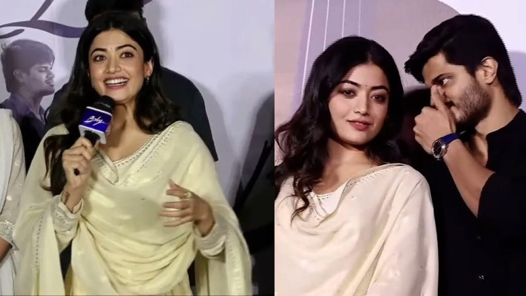 Rashmika, Anand