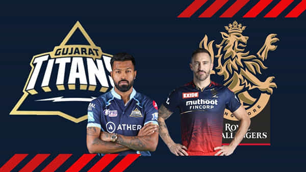 IPL 2023: ‘ఆర్సీబీ’ కీలక పోరులో ముందుగా గుజరాత్దే బౌలింగ్.. గెలిస్తేనే కోహ్లీ టీమ్కి ప్లేఆఫ్స్.. మరోవైపు వరుణుడి భయం..