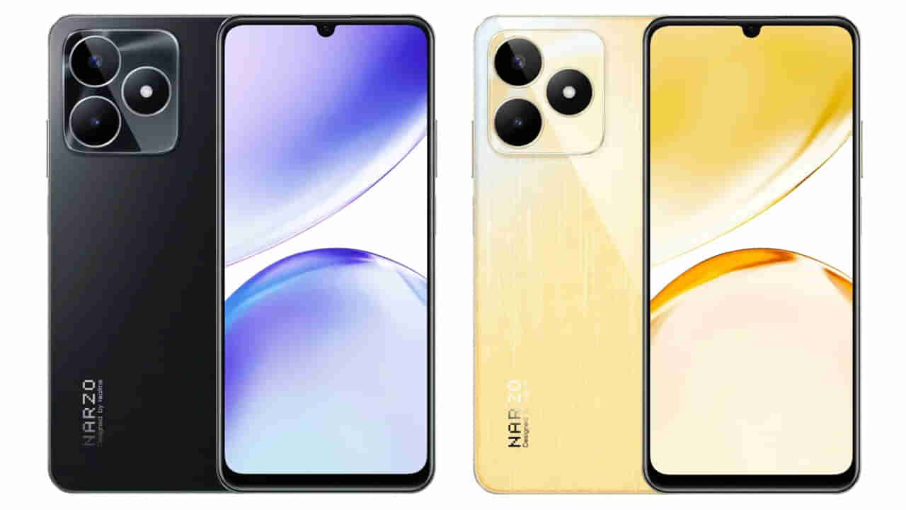 Realme Mobiles: రూ.11 వేలకే రియల్‌మీ కొత్త స్మార్ట్‌ఫోన్.. అద్దిరిపోయే డిజైన్, ఫీచర్స్, 50MP కెమెరా.. ఫస్ట్ సేల్ ఎప్పుడంటే..?