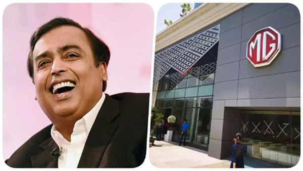Reliance Into EV Market: ఈవీ మార్కెట్లోకి రిలయన్స్.. ఎంజీ మోటర్స్ను కొంటుందా?