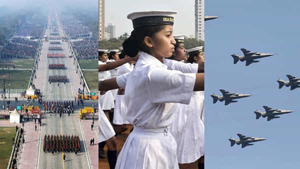 Republic day 2024: కేంద్రం చారిత్రాత్మక నిర్ణయం..! రిపబ్లిక్ పరేడ్లో కీలక మార్పు..