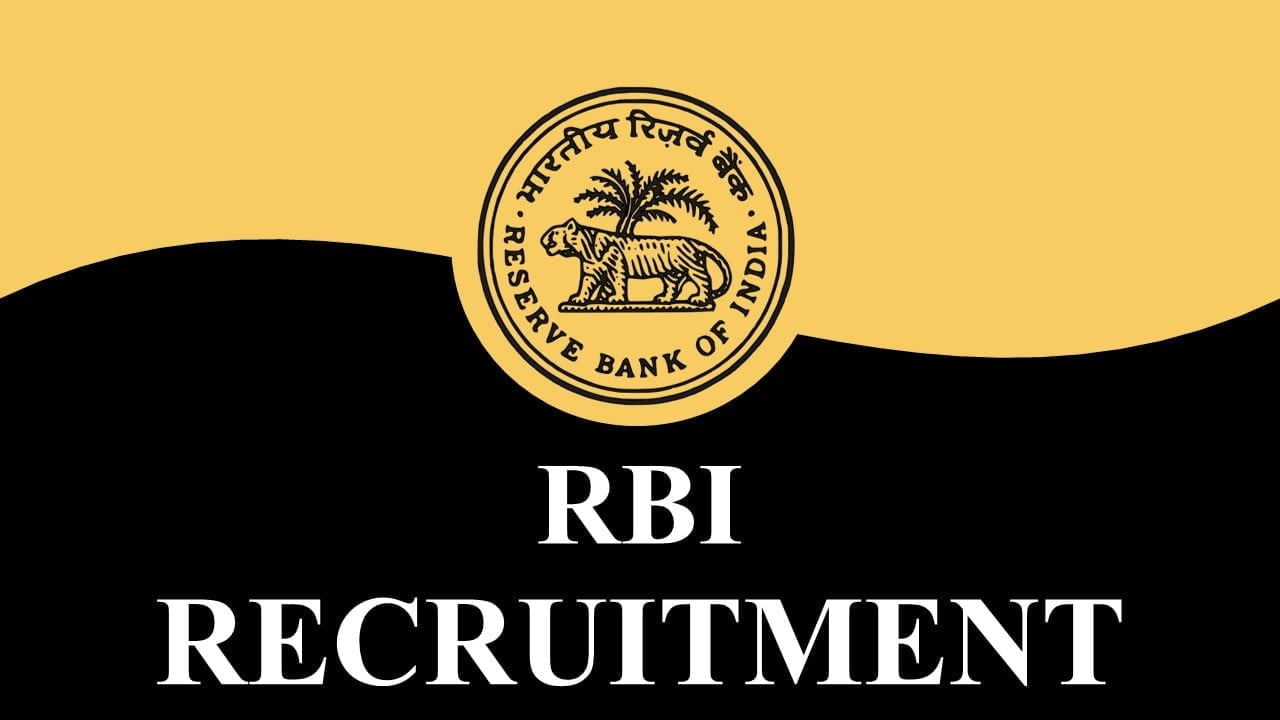 RBI Recruitment 2023: బ్యాంక్‌ జాబ్స్..రిజర్వ్‌ బ్యాంక్‌ ఆఫ్‌ ఇండియాలో ఉద్యోగాలకు ప్రారంభమైన దరఖాస్తులు..
