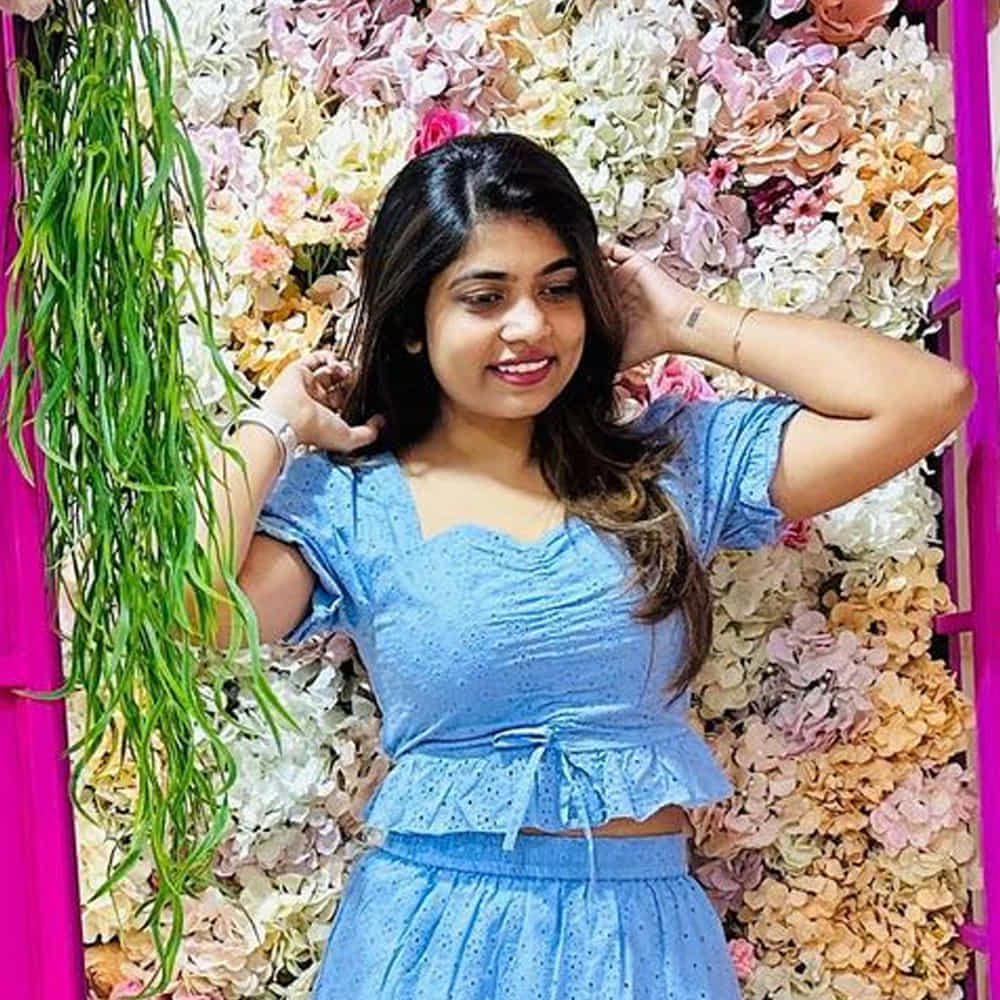 తాజాగా రీతూ చౌదరి షేర్ చేసిన ఓ ఫొటో నెట్టింట తెగ వైరల్ అవుతోంది.