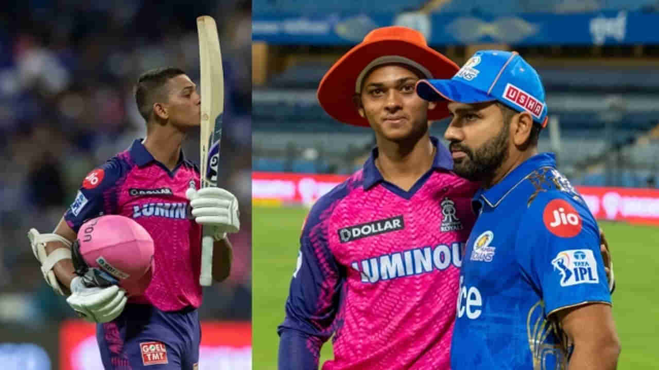 IPL 2023, MI vs RR: ‘అతని ఆట అద్భుతం, భారత్‌కు చాలా మంచిది’..  జైస్వాల్‌పై రోహిత్ ఆసక్తికర వ్యాఖ్యలు..