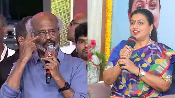 తమిళనాడులో మంత్రి రోజా Vs రజినీకాంత్ ఫ్యాన్స్ వార్.. రోజా చేసిన పనికి ఫైర్ అవుతోన్న అభిమానులు..