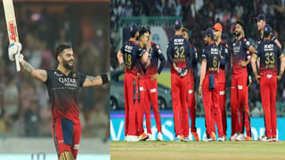 SRH vs RCB: క్లాసెన్ పోరాటం వృధా.. సన్‌రైజర్స్‌‌పై బెంగళూరు ఘన విజయం.. కింగ్ కోహ్లీ ఖాతాలో మరో సెంచరీ..