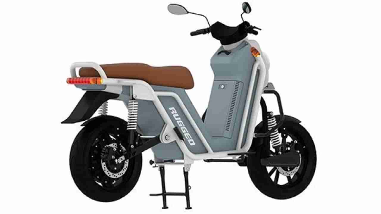 Electric Scooter: చిన్నగా కనిపిస్తున్నా మహా గట్టిది గురూ.. సింగిల్‌ చార్జ్‌పై ఏకంగా 160 కిలోమీటర్లు.. వివరాలు ఇవి..