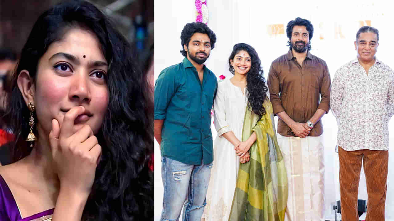 Sai Pallavi: ఆ రూమర్లకు చెక్‌ పెట్టిన సాయి పల్లవి.. ఇదెంతో స్పెషల్‌.. ఆశీర్వాదాలు కావాలంటోన్న న్యాచురల్‌ బ్యూటీ