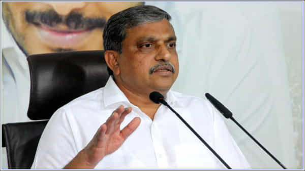 Sajjala Ramakrishna Reddy: సీఎం జగన్ పేరు ప్రస్తావించడం వెనుక పెద్ద కుట్ర: సజ్జల రామకృష్ణారెడ్డి