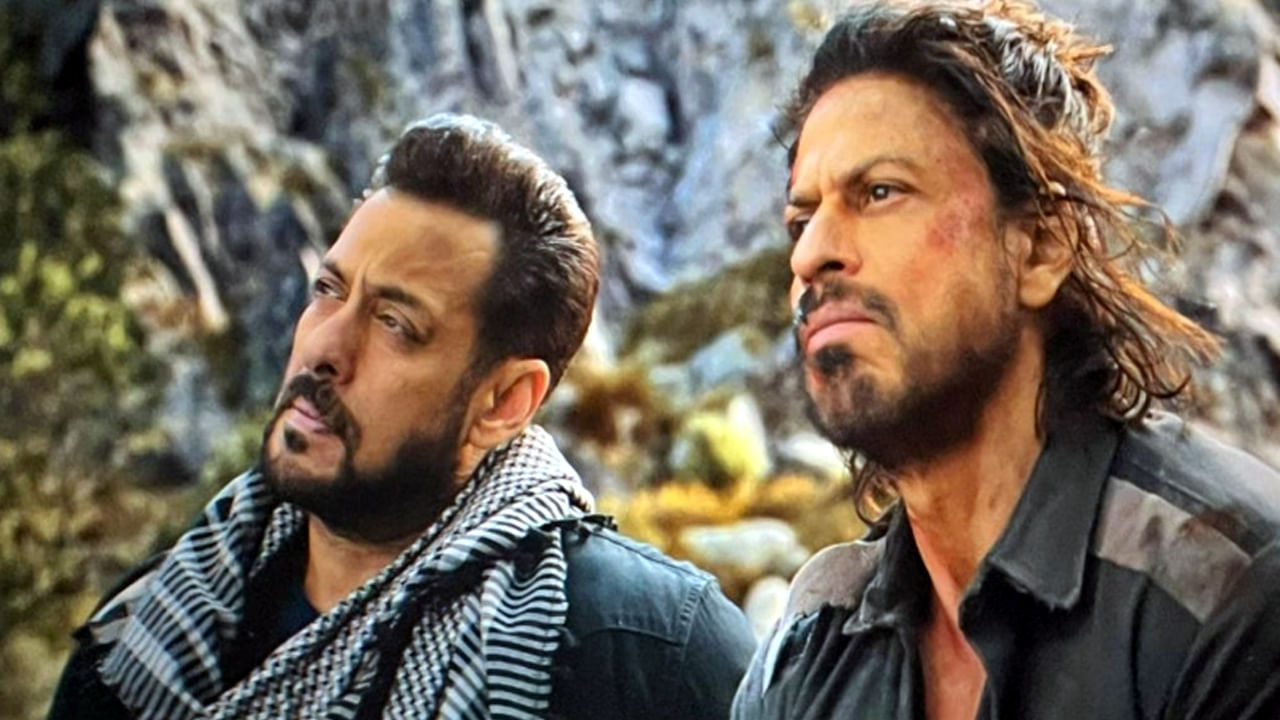 Salman Khan: ఒక్క యాక్షన్ ఫైట్ కోసం రూ. 35 కోట్లు.. సల్మాన్, షారుఖ్ కాంబో కోసం భారీగానే ప్లాన్ చేస్తున్నారుగా..