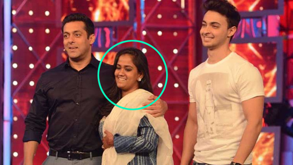 Salman Khan's Sister Arpita Khan
