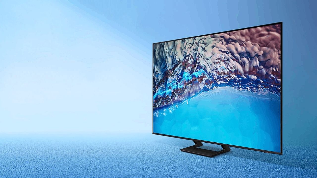 Samsung TV’s: 4కే ఐ స్మార్ట్ టీవీలను రిలీజ్ చేసిన సామ్‌సంగ్.. అదిరిపోయే డిజైన్‌తో అధునాతన ఫీచర్లు