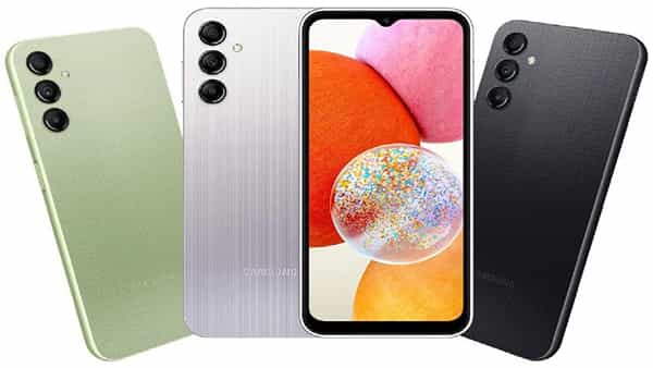 Samsung Galaxy A14: మరో గెలాక్సీ ఫోన్ రిలీజ్ చేసిన సామ్సంగ్ .. వారే అసలు టార్గెట్..