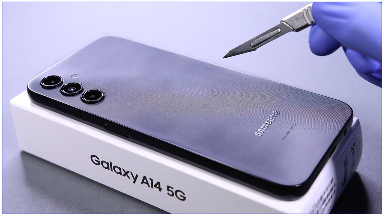 Samsung Galaxy A14: శాంసంగ్‌ నుంచి మరో అద్భుతమైన స్మార్ట్‌ఫోన్‌.. అదిరిపోయే ఫీచర్స్‌.. ధర ఎంతంటే..