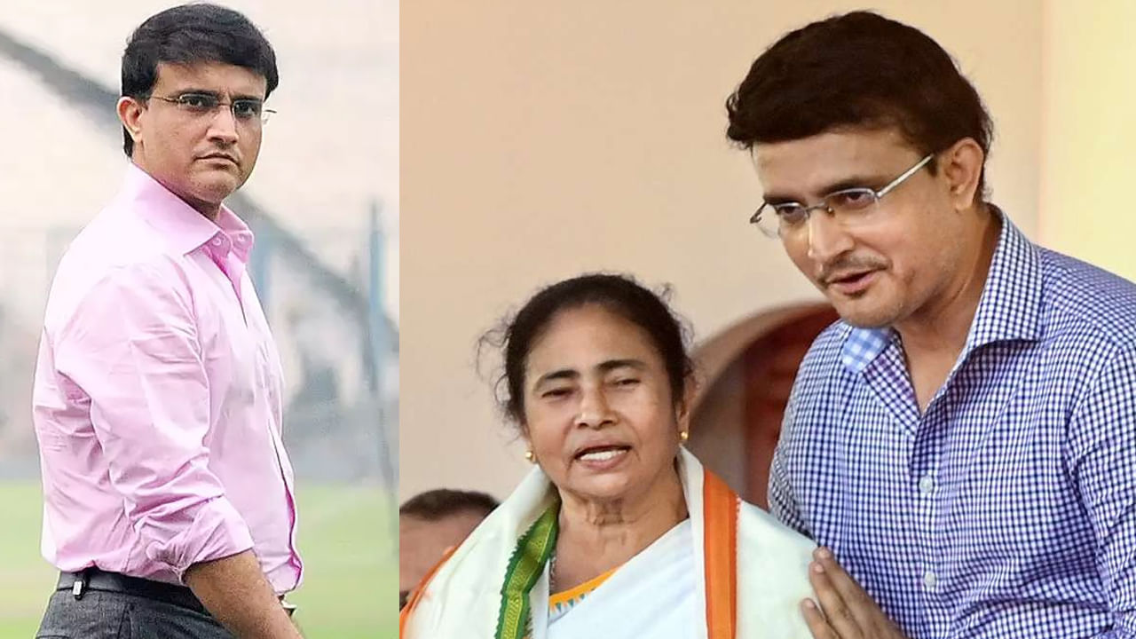 Sourav Ganguly