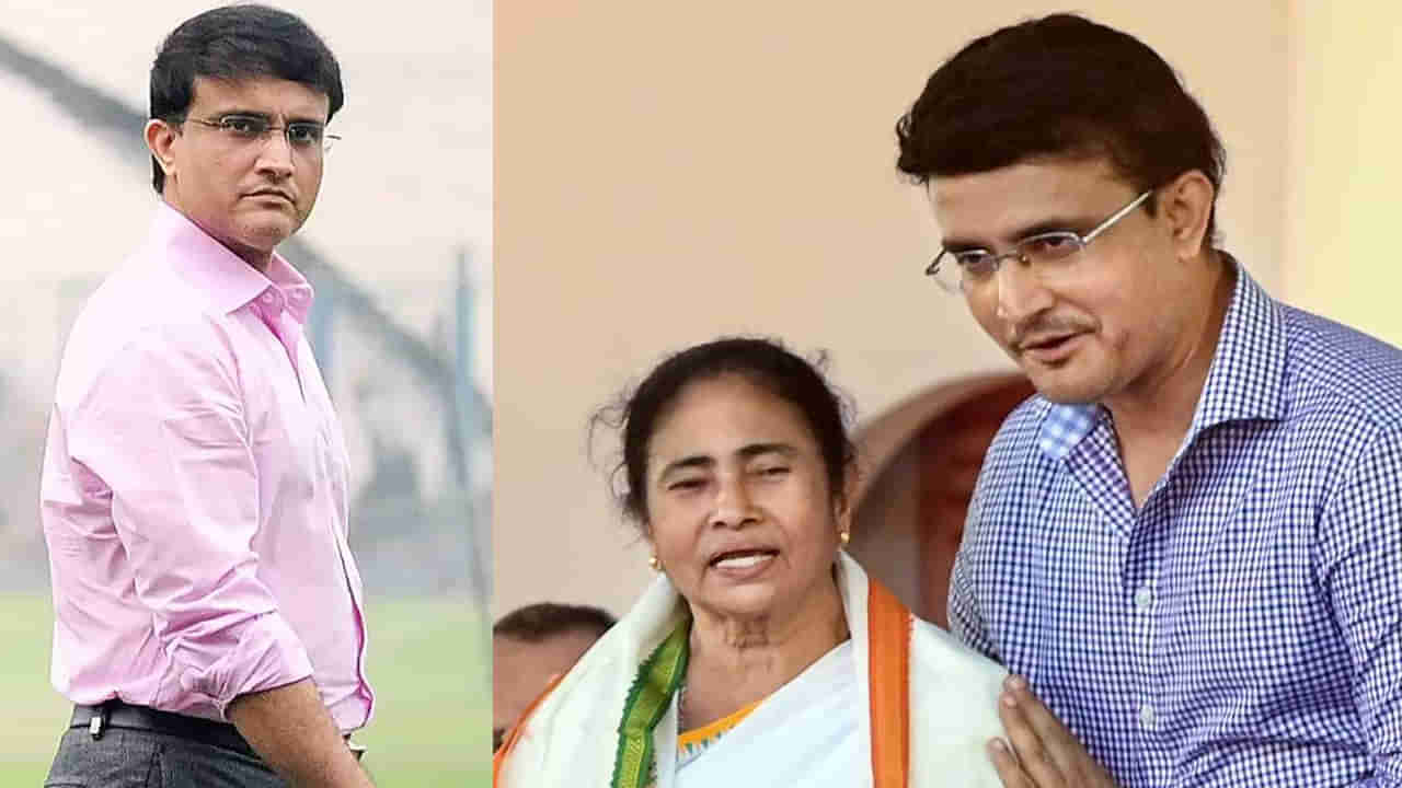 Sourav Ganguly: ‘దాదా’కి జెడ్ కేటగిరీ భద్రత.. స్వతహాగా కల్పించిన వెస్ట్ బెంగాల్ ప్రభుత్వం.. కారణం ఏమిటంటే..?