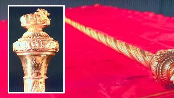 Sengol: కొత్త పార్లమెంట్లో ‘రాజదండం’.. దీని చారిత్రక విశేషాలు, ప్రత్యేకతలు ఏంటో తెలుసా..?