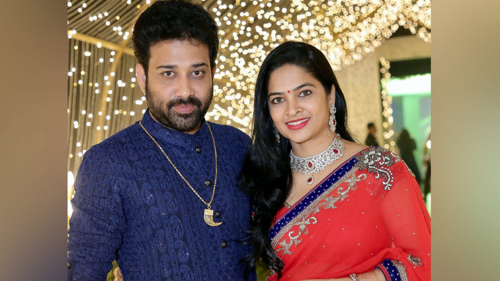 Siva Balaji, Madumitha