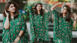 Varsha: చమ్కీల డ్రెస్ లో కుర్రకారు గుండెల్లో చిచ్చు రేపుతున్న వర్ష లేటెస్ట్ పిక్స్ వైరల్