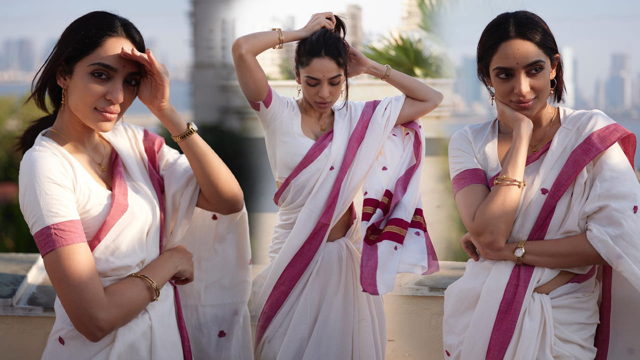 అచ్చ తెలుగు అమ్మాయి అయిన శోభిత ధూళిపాళ్ల బాలీవుడ్ లో అరంగేట్రం చేశారు. నవాజుద్దీన్ సిద్దిఖీ హీరోగా తెరకెక్కిన రామన్ రాఘవ్ 2.0  చిత్రంతో ఆమె సిల్వర్ స్క్రీన్ కి పరిచయమయ్యారు. హీరో అడివి శేష్ ఆమెను టాలీవుడ్ కి తీసుకొచ్చారు.  తాజాగా అమ్మడు షేర్ చేసిన ఫోటోలు నెటిజన్లను తెగ ఆకట్టుకుంటున్నాయి.