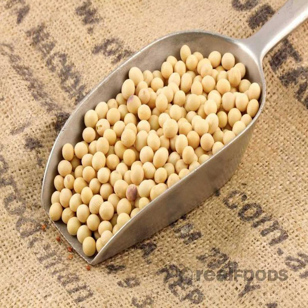 చక్కెర వ్యాధిని కంట్రోల్ లో ఉంచే కొన్ని సమ్మేళనాల క్రమాన్ని సోయాబీ‌న్స్ కలిగి ఉన్నాయి. ఇ‌న్సులిన్ నిరోధకత, రక్తంలో గ్లూకోజ్ లెవెల్స్, పోస్ట్‌ ప్రా‌న్డియల్ స్పైక్ తగ్గించేందుకు ఇది ఉపయోగపడుతుంది.