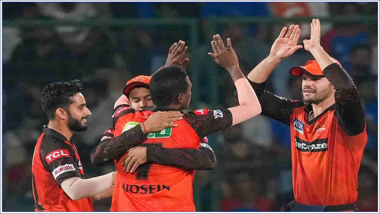 SRH vs KKR IPL 2023: ఉత్కంఠ పోరులో హైదరాబాద్‌పై కోల్‌కతా విజయం.. 5 పరుగుల తేడాతో గెలుపు